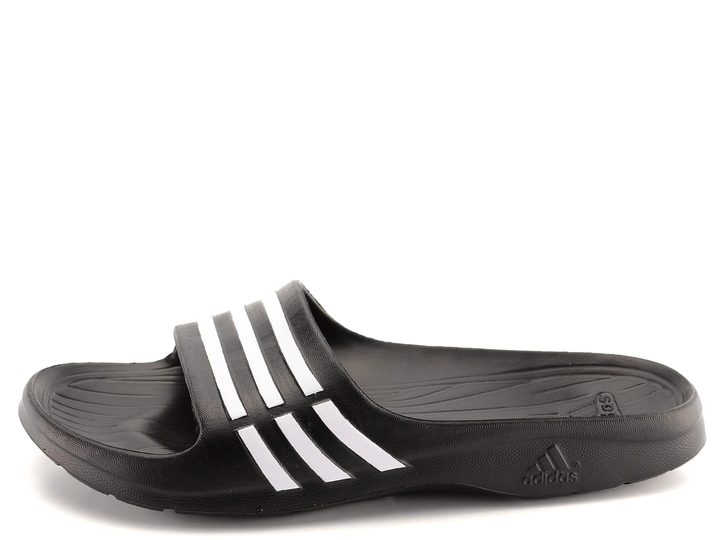 adidas dámske šľapky Duramo čierne