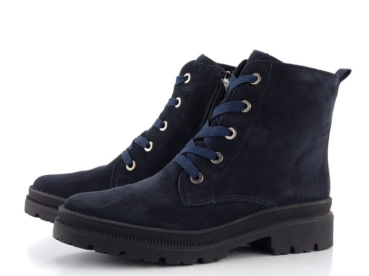 Ara šněrovací kotník s membránou Dover Ozean 12-23103-02