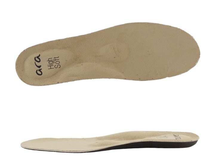 Ara širší kotník Manchester Cream 12-59104-09