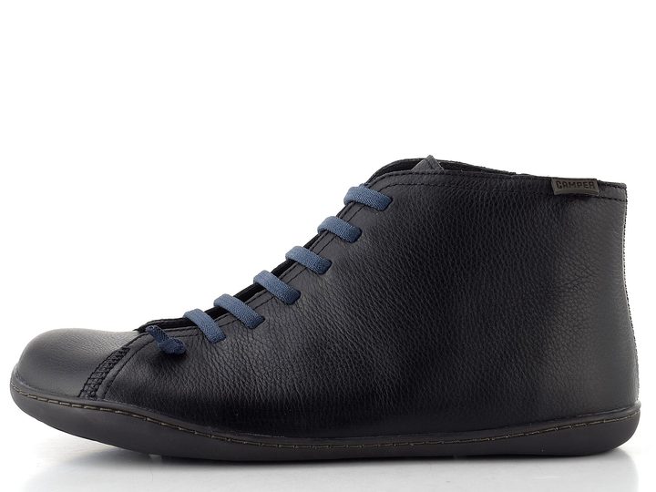 Camper pánska nazúvacia členková obuvPeu black 36411-109