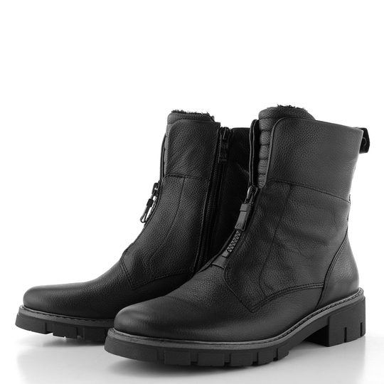 Ara dámska čierna členková obuv Dover 12-23130-65