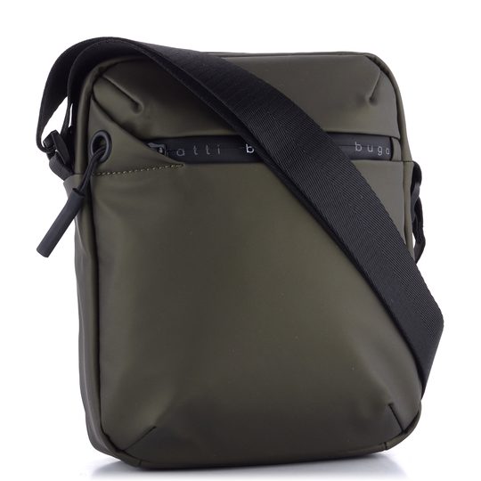 Bugatti pánské crossbody olivové 49660284