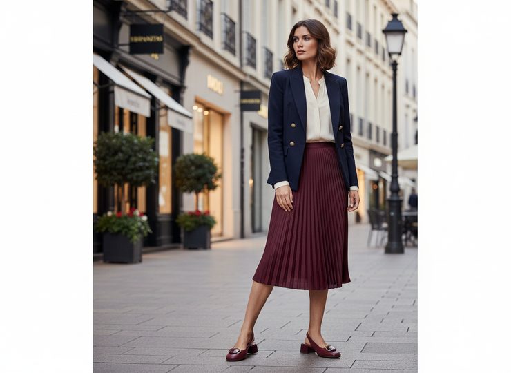 Hispanitas lodičky s voľnou pätou Lisboa Cereza HV264744