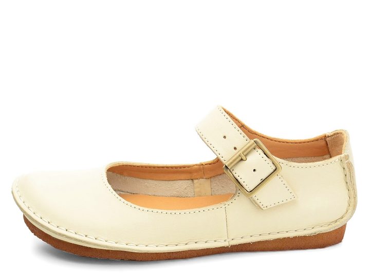 Clarks balerínky Originals cotton