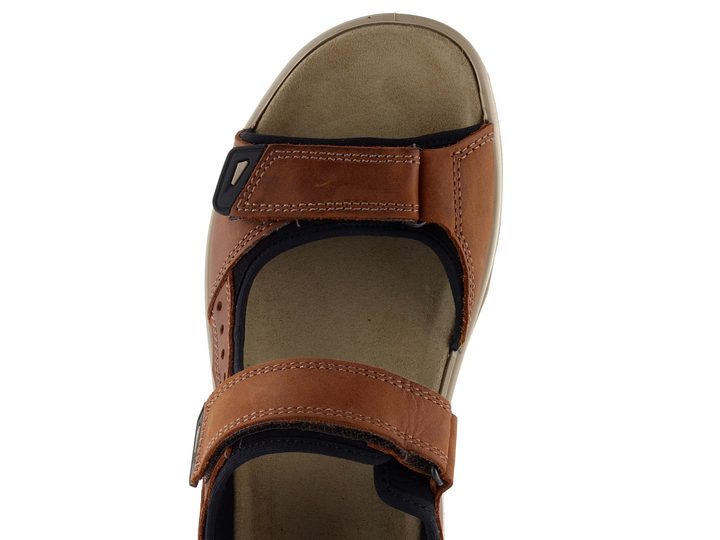 Ara pánské sandály Piero Marrone/Senape/Schwarz 11-21506-16