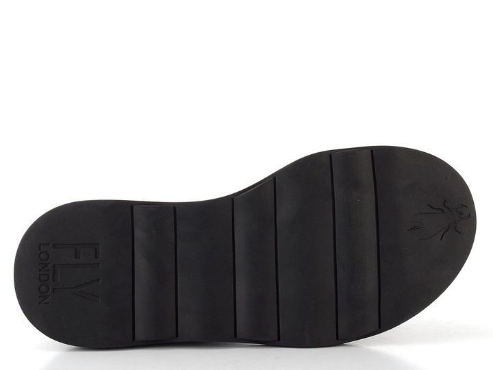 Fly London chelsea kotník ground/green TICH099FLY