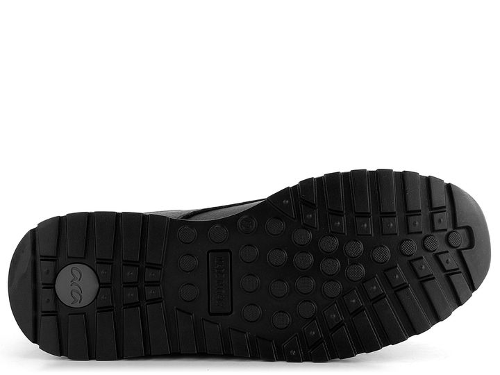 Ara širšie pánske tenisky kožené čierne Matteo 11-34517-01