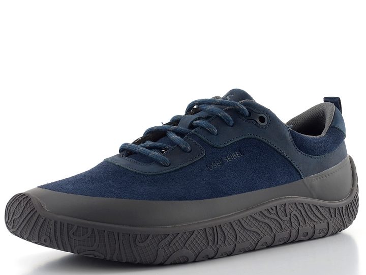 Josef Seibel šněrovací polobotky ocean kombi 86802TE918