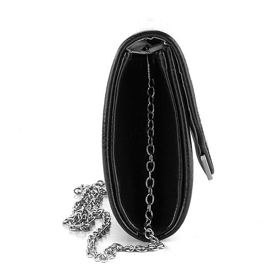 Tamaris společenské psaníčko Amalia Black 32814