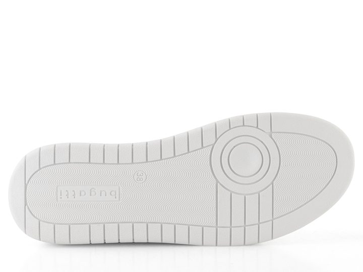 Bugatti dámske tenisky white/black 435-AQG19-5050