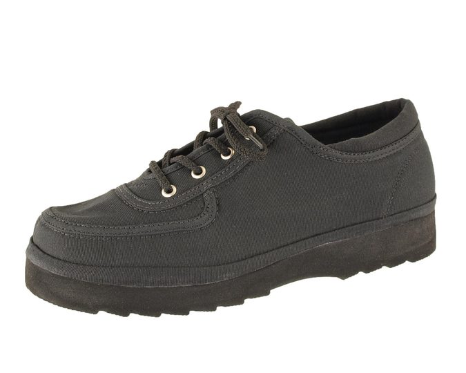 Azaléia ultralehké polobotky černé