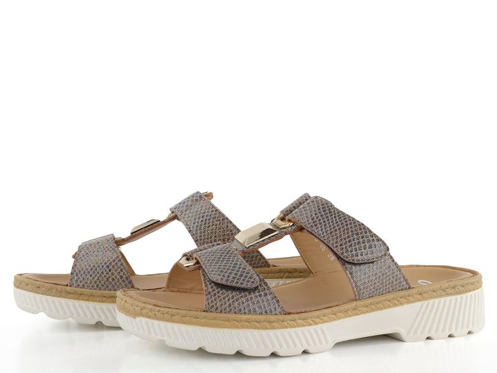 Ara dámské pantofle Capri Cashmere 12-39103-05