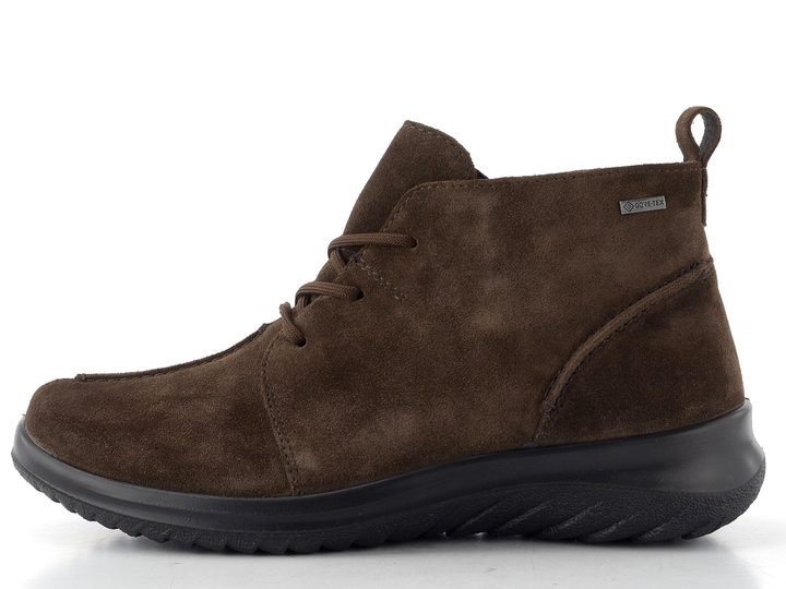 Legero kotník s membránou Gore-Tex hnědý 2-009569