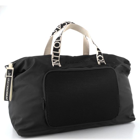 Lola Casademunt víkendová cestovní kabela black LS2604004