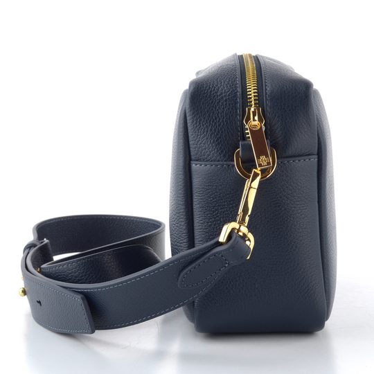 Högl luxusní crossbody kabelka darkblue 1-147220-3500