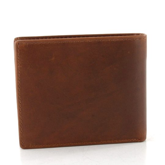 Pánská kožená peněženka saddle 12405