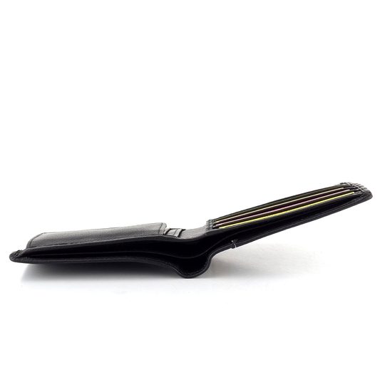 Lagen pánská peněženka černá 25070222