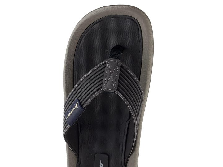 Rider pánské žabky šedé Dunas VII AD 83874-BQ139