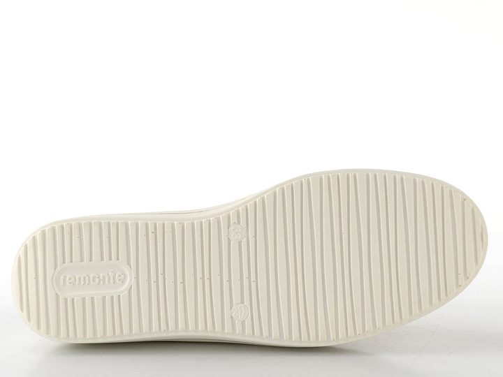 Remonte tenisky na platformě cotton/muschel D1C14-60