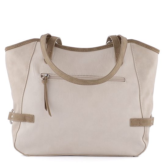 Rieker béžová shopper kabelka H1499-60