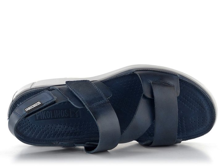 Pikolinos pánské páskové sandály Oropesa Blue M3R-0058