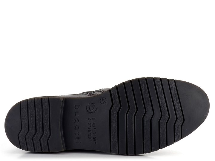 Bugatti pánska členková obuv hnedá 331-8373A-4100