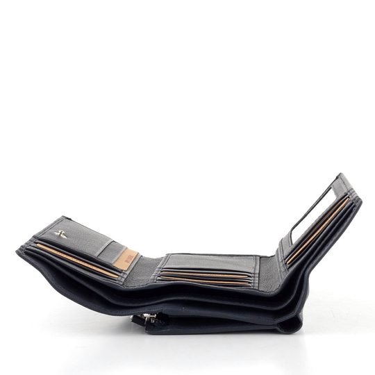 Dámská peněženka střední modrá BLC/4386/419 Navy