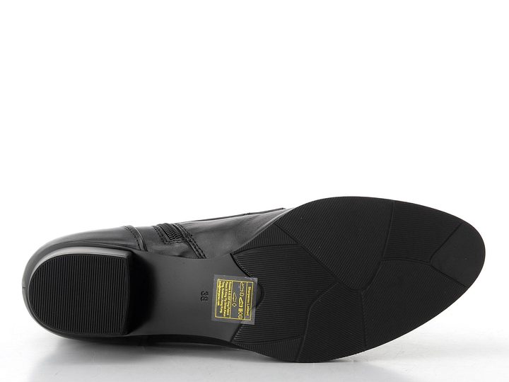 Regarde šněrovací kotník Stefany-397 black