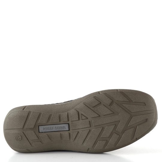 Josef Seibel pánský šněrovací kotník dunkelblau 44935PL070