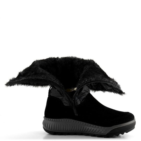 Legero poločižmy snehule s Gore-Tex čierne 2-000281-0000