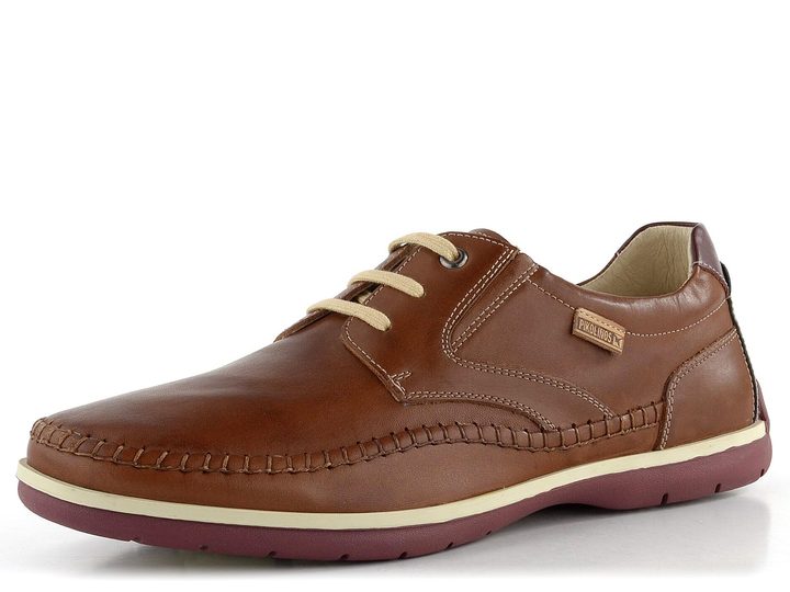 Pikolinos pánské polobotky Marbella Cuero M9A-4118