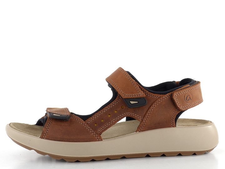 Ara pánské sandály Piero Marrone/Senape/Schwarz 11-21506-16