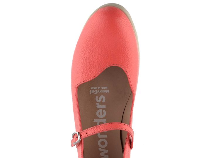 Wonders lodičky na klínku s páskem Coral C-33332