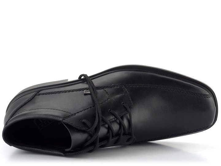 Rieker pánský nízký kotník s membránou černý B0011-00