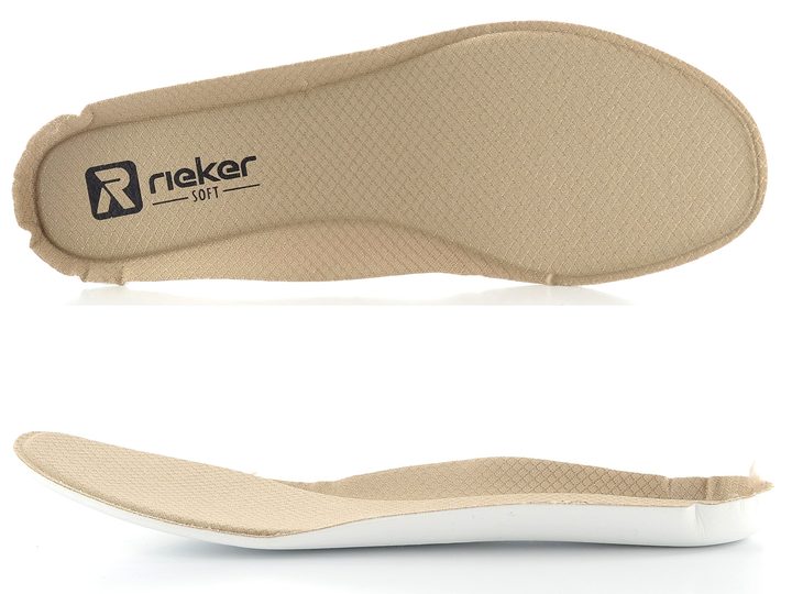 Rieker Sport kotník s membránou béžový M8510-60