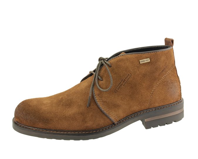 Camel Active kotník s membr.GoreTex nevyteplený