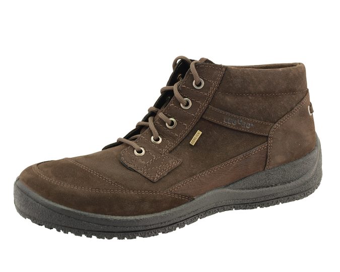 Legero kotník hnědý Gore-Tex