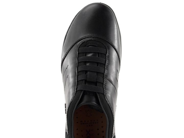 Geox Nebula sportovní polobotky černé U52D7B00046C9999