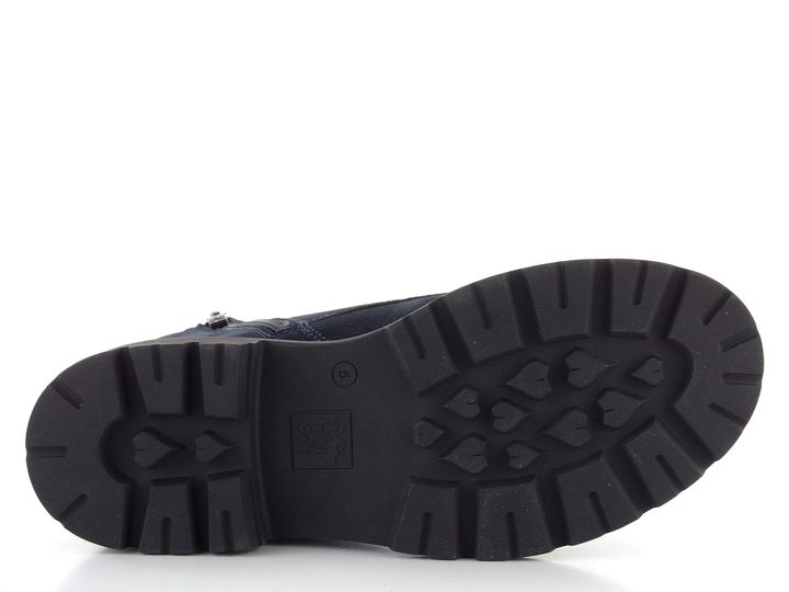 Ara šněrovací kotník s membránou Dover Ozean 12-23103-02