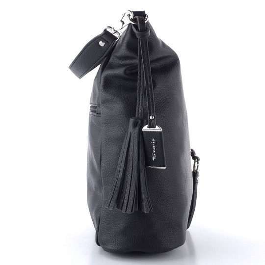 Tamaris velká shopper kabelka Nele black 32802