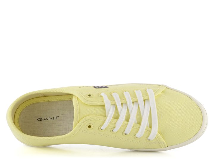 Gant tenisky light yellow Pillox 22538802