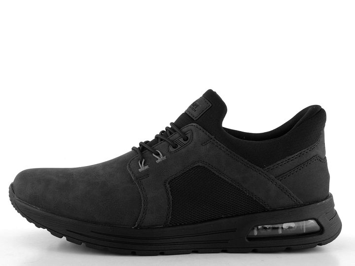 Rieker pánské prozouvací tenisky černé B1053-00