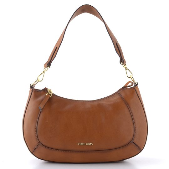 Pikolinos dámská kabelka Ares brandy WHA-663C1