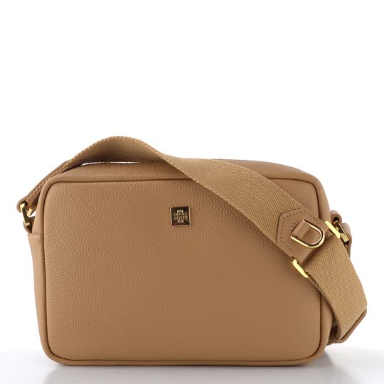 Högl luxusní crossbody kabelka nougat 0-147210-2700