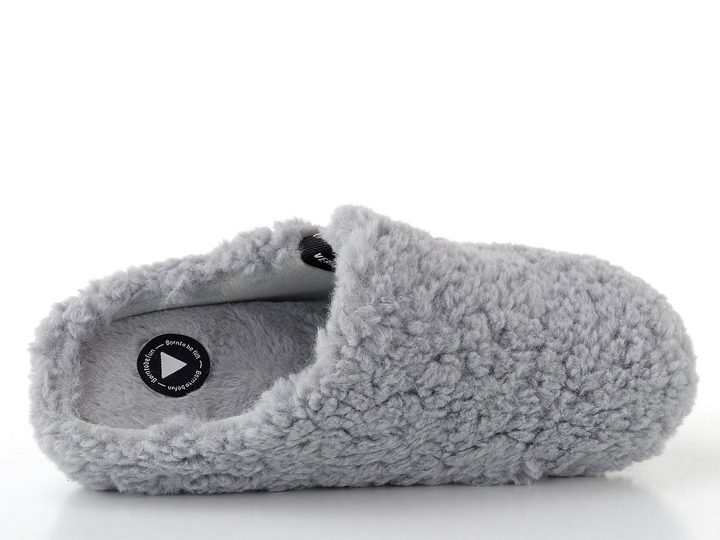 Verbenas dámské domácí pantofle York perla 101086