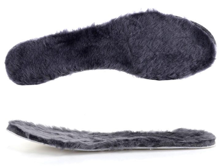 Ara širší kotník se zipem Calais Keil Schwarz 12-36002-01