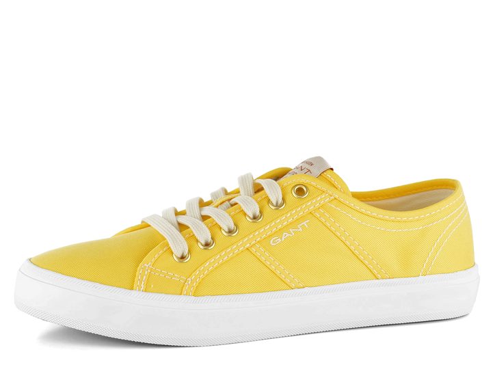 Gant dámske tenisky Zoee Gold Yellow 18538442