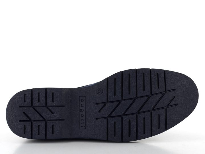 Bugatti pánské polobotky tmavě modré 311-ARZ02-1400