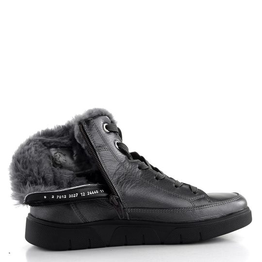 Ara dámský šněrovací kotník Rom-Sport Anthrazit 12-24440-11