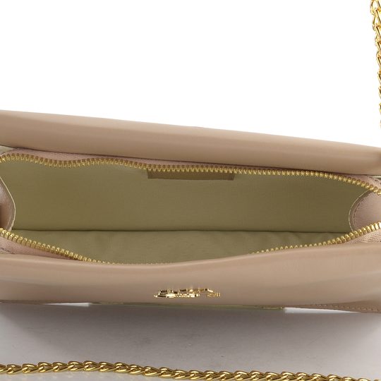 Elega by Dana M. psaníčko mocca/zlaté kování 68899